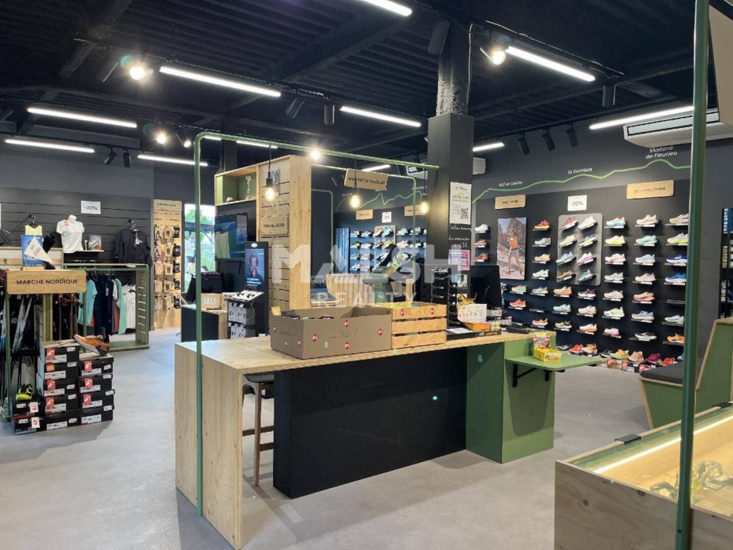 MALSH Realty & Property - Local commercial - Plateau Nord / Val de Saône - Genay - 2