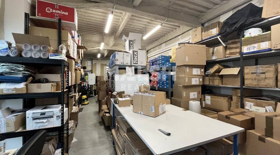 MALSH Realty & Property - Local commercial - Plateau Nord / Val de Saône - Genay - 3