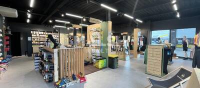 MALSH Realty & Property - Local commercial - Plateau Nord / Val de Saône - Genay - 8