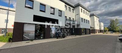 MALSH Realty & Property - Local commercial - Plateau Nord / Val de Saône - Genay - 1