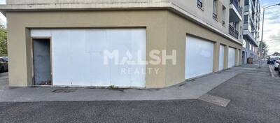MALSH Realty & Property - Local commercial - Extérieurs NORD (Villefranche / Belleville) - Villefranche-sur-Saône - 1