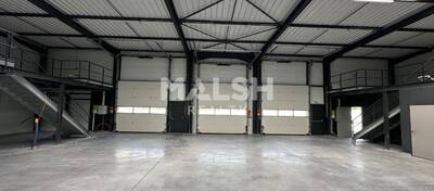 MALSH Realty & Property - Local d'activités - Extérieurs SUD  (Vallée du Rhône) - Luzinay - 2