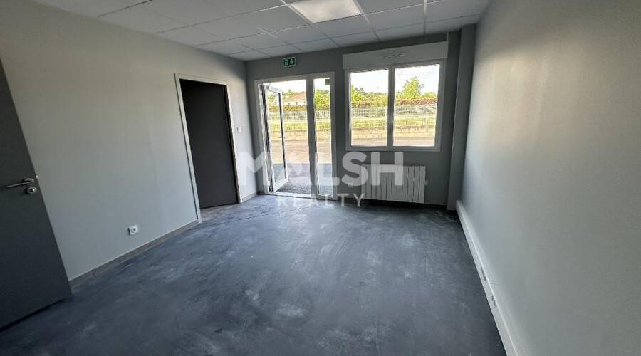 MALSH Realty & Property - Local d'activités - Extérieurs SUD  (Vallée du Rhône) - Luzinay - 3