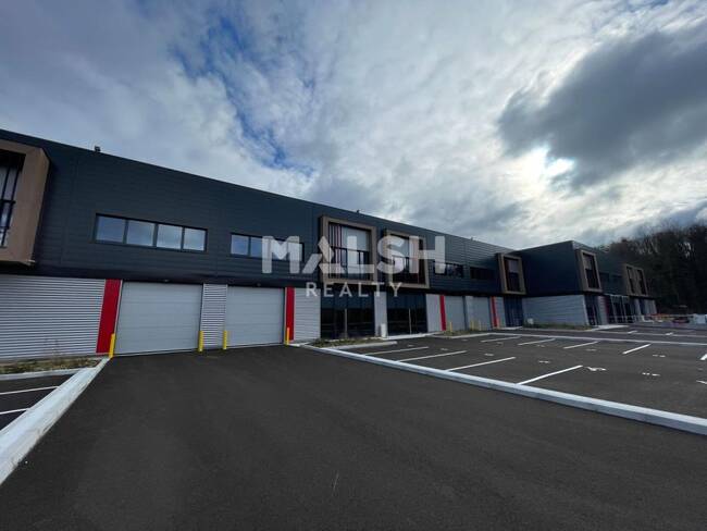 MALSH Realty & Property - Local d'activités - Lyon EST (St Priest /Mi Plaine/ A43 / Eurexpo) - Saint-Laurent-de-Mure - 1