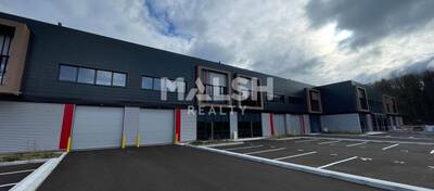 MALSH Realty & Property - Local d'activités - Lyon EST (St Priest /Mi Plaine/ A43 / Eurexpo) - Saint-Laurent-de-Mure - 1