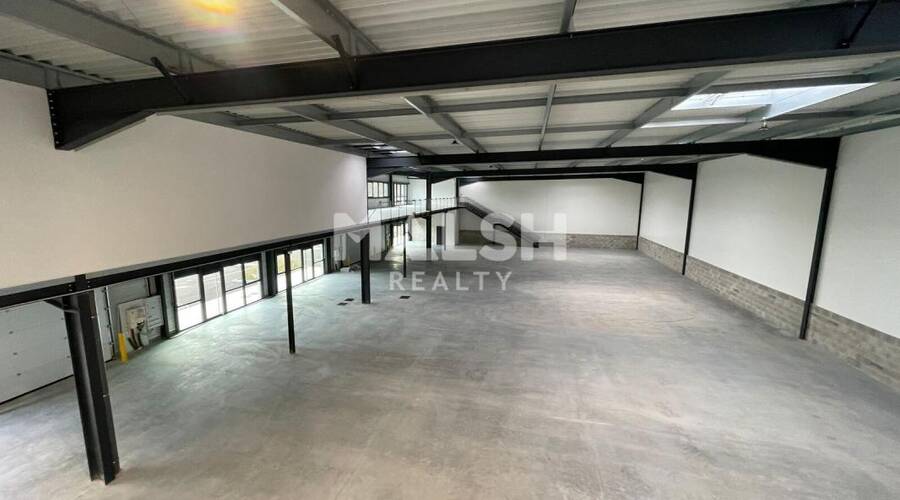 MALSH Realty & Property - Local d'activités - Lyon EST (St Priest /Mi Plaine/ A43 / Eurexpo) - Saint-Laurent-de-Mure - 2