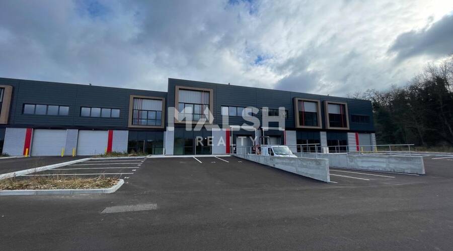 MALSH Realty & Property - Local d'activités - Lyon EST (St Priest /Mi Plaine/ A43 / Eurexpo) - Saint-Laurent-de-Mure - 4
