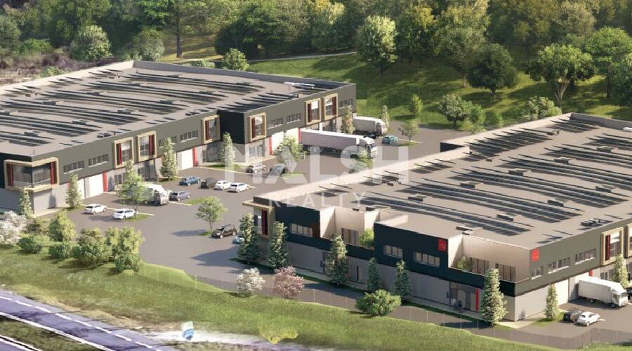 MALSH Realty & Property - Local d'activités - Lyon EST (St Priest /Mi Plaine/ A43 / Eurexpo) - Saint-Laurent-de-Mure - 5