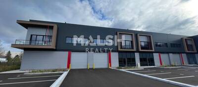 MALSH Realty & Property - Local d'activités - Lyon EST (St Priest /Mi Plaine/ A43 / Eurexpo) - Saint-Laurent-de-Mure - 3