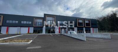 MALSH Realty & Property - Local d'activités - Lyon EST (St Priest /Mi Plaine/ A43 / Eurexpo) - Saint-Laurent-de-Mure - 4