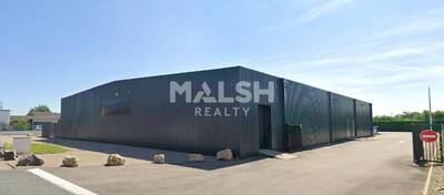 MALSH Realty & Property - Local d'activités - Extérieurs NORD (Villefranche / Belleville) - Saint-André-de-Corcy - 1