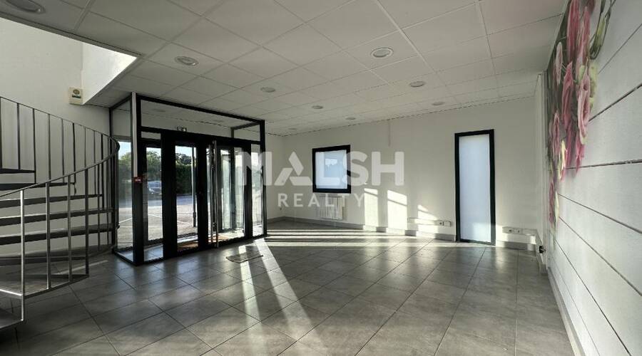 MALSH Realty & Property - Local d'activités - Extérieurs NORD (Villefranche / Belleville) - Saint-André-de-Corcy - 2