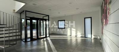MALSH Realty & Property - Local d'activités - Extérieurs NORD (Villefranche / Belleville) - Saint-André-de-Corcy - 2