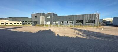 MALSH Realty & Property - Local d'activités - Extérieurs NORD (Villefranche / Belleville) - Saint-André-de-Corcy - 1