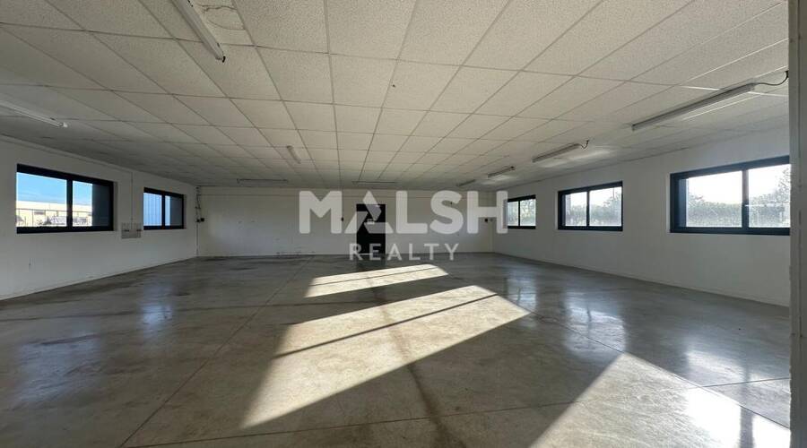 MALSH Realty & Property - Local d'activités - Extérieurs NORD (Villefranche / Belleville) - Saint-André-de-Corcy - 3