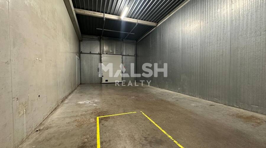 MALSH Realty & Property - Local d'activités - Extérieurs NORD (Villefranche / Belleville) - Saint-André-de-Corcy - 4