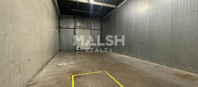 MALSH Realty & Property - Local d'activités - Extérieurs NORD (Villefranche / Belleville) - Saint-André-de-Corcy - 4