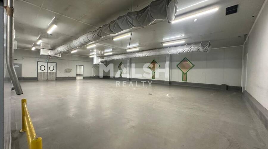 MALSH Realty & Property - Local d'activités - Extérieurs NORD (Villefranche / Belleville) - Saint-André-de-Corcy - 5