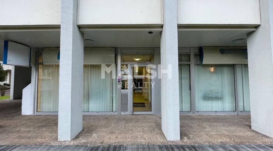 MALSH Realty & Property - Bureau - Saint-Etienne Métropole - Saint-Étienne - 1