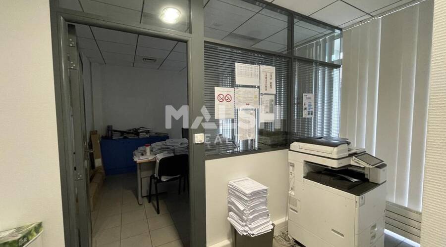 MALSH Realty & Property - Bureau - Saint-Etienne Métropole - Saint-Étienne - 3