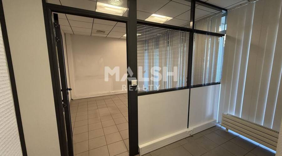 MALSH Realty & Property - Bureau - Saint-Etienne Métropole - Saint-Étienne - 4