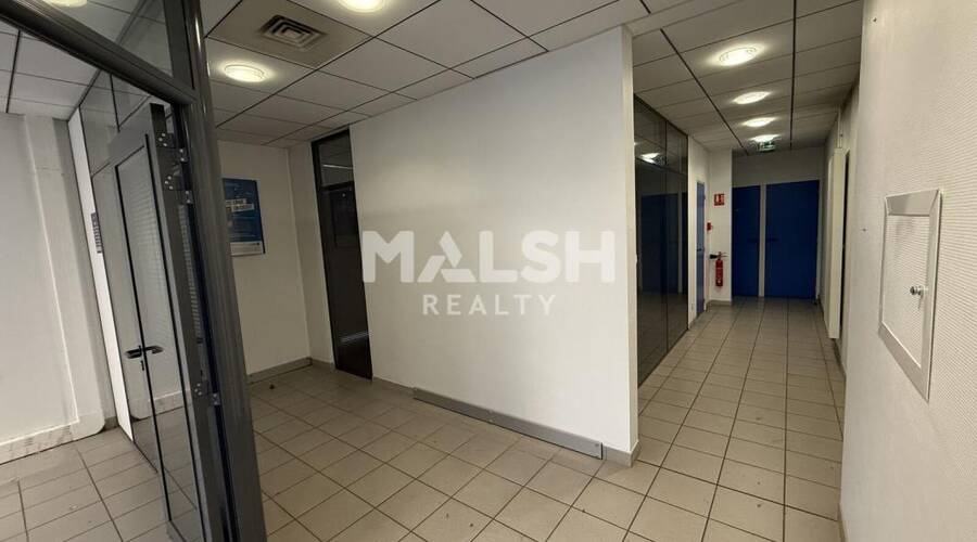 MALSH Realty & Property - Bureau - Saint-Etienne Métropole - Saint-Étienne - 6