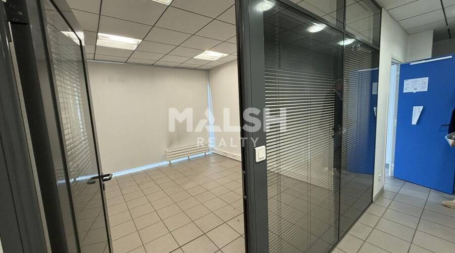 MALSH Realty & Property - Bureau - Saint-Etienne Métropole - Saint-Étienne - 8