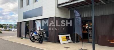 MALSH Realty & Property - Local d'activités - Plateau Nord / Val de Saône - Genay - 7
