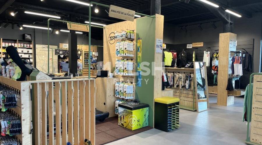 MALSH Realty & Property - Local d'activités - Plateau Nord / Val de Saône - Genay - 4