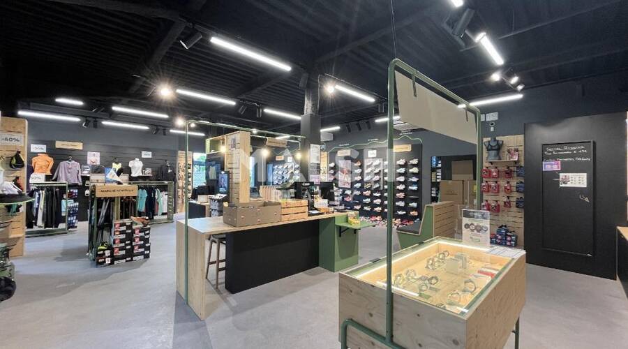 MALSH Realty & Property - Local d'activités - Plateau Nord / Val de Saône - Genay - 5