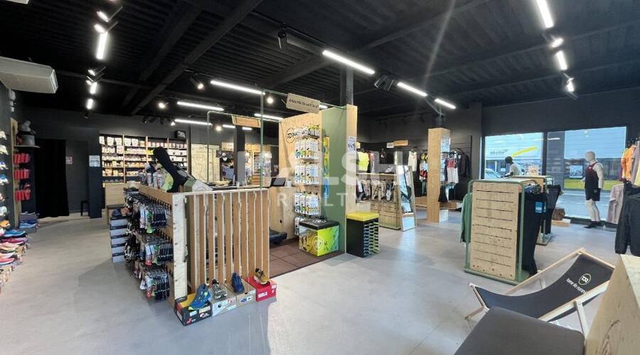 MALSH Realty & Property - Local d'activités - Plateau Nord / Val de Saône - Genay - 8