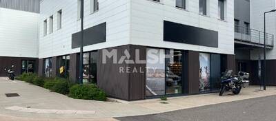 MALSH Realty & Property - Local d'activités - Plateau Nord / Val de Saône - Genay - 9