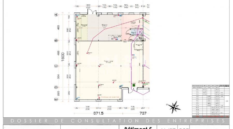 MALSH Realty & Property - Local d'activités - Plateau Nord / Val de Saône - Genay - 12