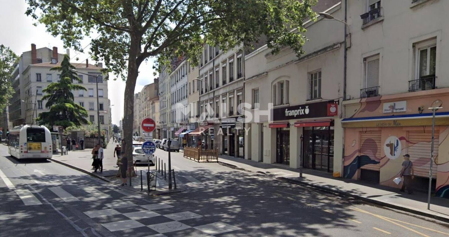 MALSH Realty & Property - Local commercial - Lyon 7° / Gerland - Lyon 7 - 2