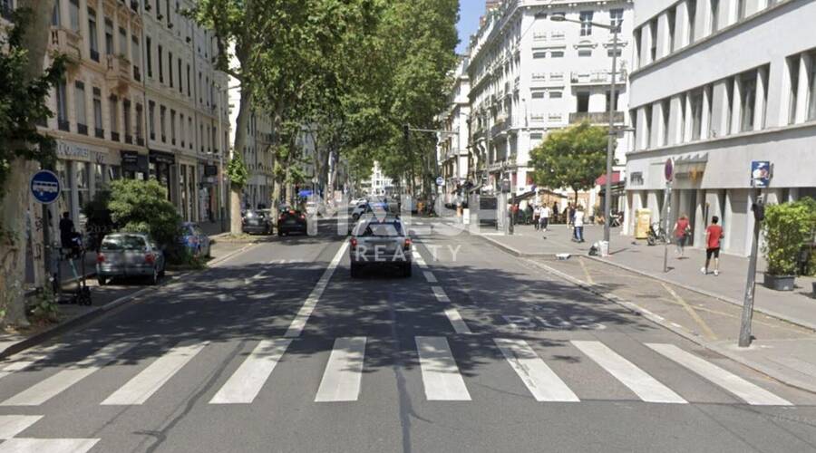 MALSH Realty & Property - Local commercial - Lyon 7° / Gerland - Lyon 7 - 1