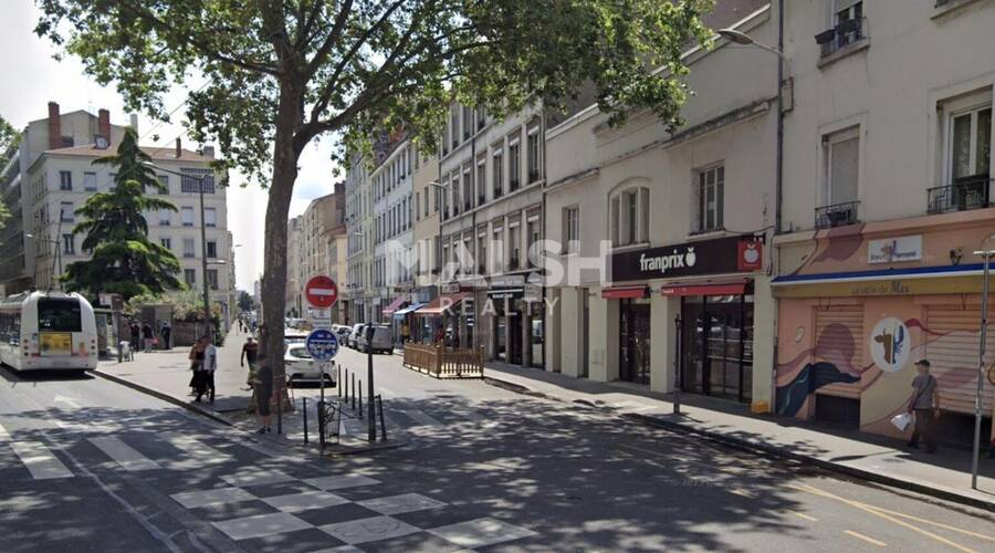MALSH Realty & Property - Local commercial - Lyon 7° / Gerland - Lyon 7 - 2
