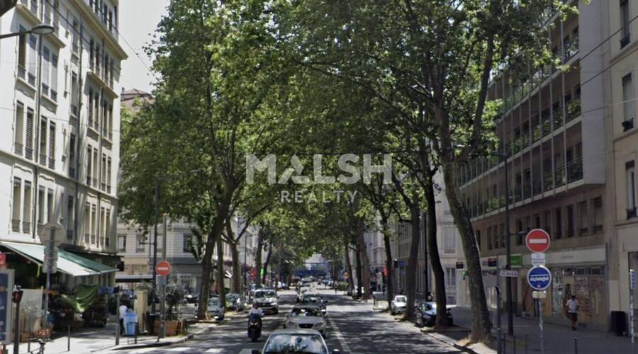 MALSH Realty & Property - Local commercial - Lyon 7° / Gerland - Lyon 7 - 3