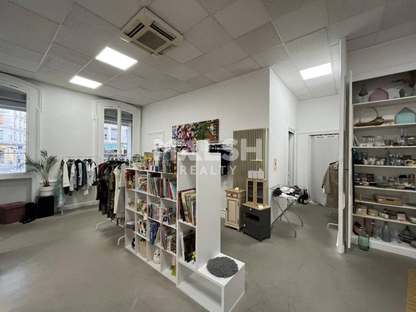 MALSH Realty & Property - Local commercial - Lyon 7° / Gerland - Lyon 7 - 2