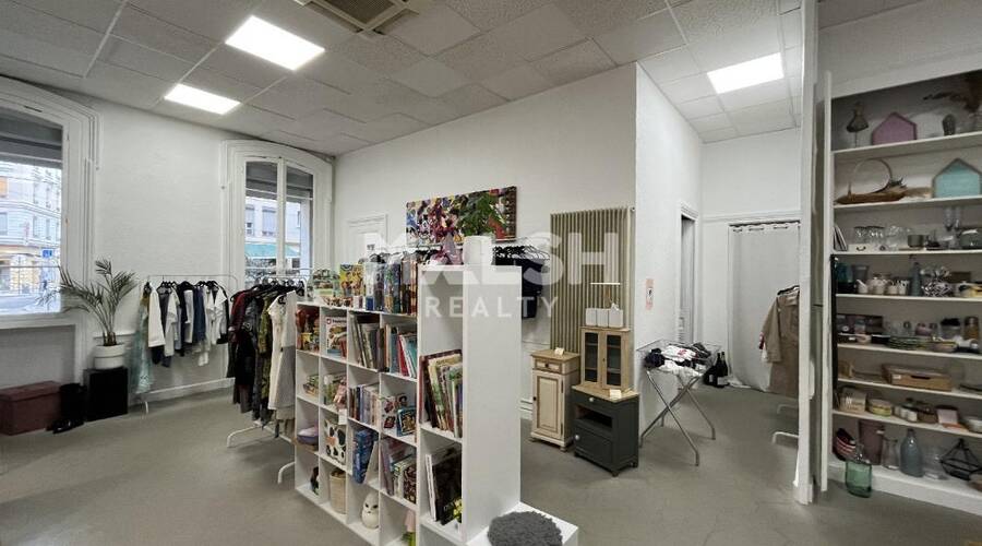 MALSH Realty & Property - Local commercial - Lyon 7° / Gerland - Lyon 7 - 2