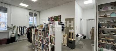 MALSH Realty & Property - Local commercial - Lyon 7° / Gerland - Lyon 7 - 2