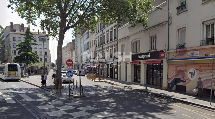 MALSH Realty & Property - Local commercial - Lyon 7° / Gerland - Lyon 7 - 4