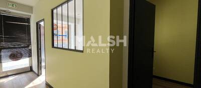MALSH Realty & Property - Local commercial - Carré de Soie / Grand Clément / Bel Air - Villeurbanne - 4