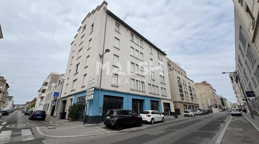 MALSH Realty & Property - Local commercial - Lyon 7° / Gerland - Lyon 7 - 1