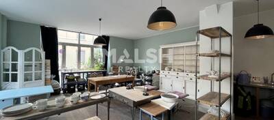 MALSH Realty & Property - Local commercial - Lyon 7° / Gerland - Lyon 7 - 2
