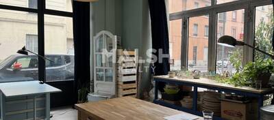 MALSH Realty & Property - Local commercial - Lyon 7° / Gerland - Lyon 7 - 3