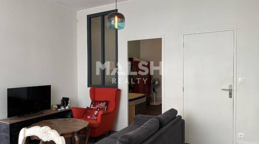 MALSH Realty & Property - Local commercial - Lyon 7° / Gerland - Lyon 7 - 7