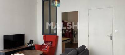 MALSH Realty & Property - Local commercial - Lyon 7° / Gerland - Lyon 7 - 7