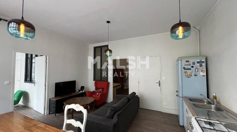 MALSH Realty & Property - Local commercial - Lyon 7° / Gerland - Lyon 7 - 8