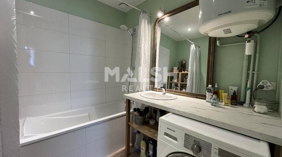 MALSH Realty & Property - Local commercial - Lyon 7° / Gerland - Lyon 7 - 11