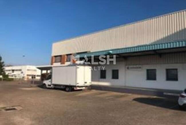 MALSH Realty & Property - Local d'activités - Lyon Sud Est - Vénissieux - 1